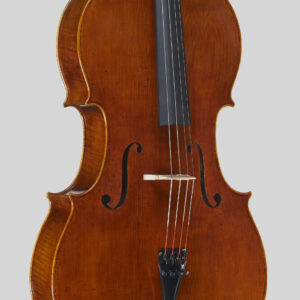LIBECCIO – anno 2016 – Violoncello Modello Stradivari