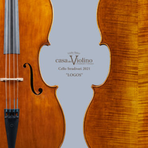LOGOS – anno 2021 – Violoncello Modello Stradivari